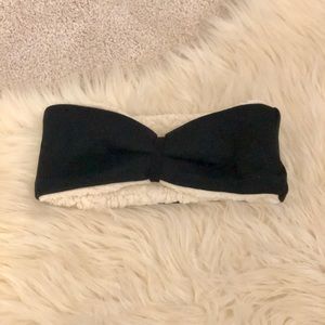 Bearpaw Sherpa headband